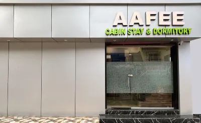 Aafee cabin stay & dormitory Hotels in 
