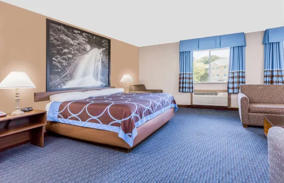 埃爾多拉多温德姆速8酒店