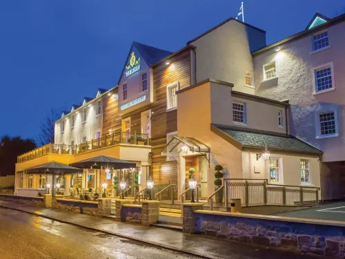 Busby Hotel Hotel a Clarkston