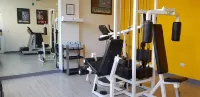 Antaris Galerias - Phòng Gym