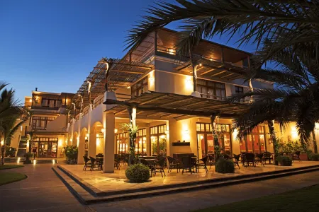 La Hacienda Bahia Paracas