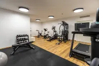 Hotel Europa - Gym