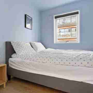 Charming Oslo Apartment With Balcony & Rooftop Access Rooms