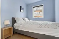 Charming Oslo Apartment With Balcony & Rooftop Access - appartements de vacances