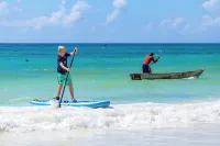 Lazy Days - Beach