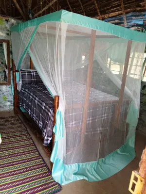 Kv Jungle Bungalows Hotel di West