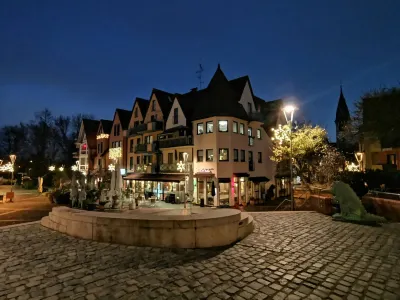 Pension zum Hirsch Hotels in Flughafen Frankfurt