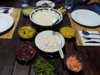 Apurvi Homestay - Bữa sáng