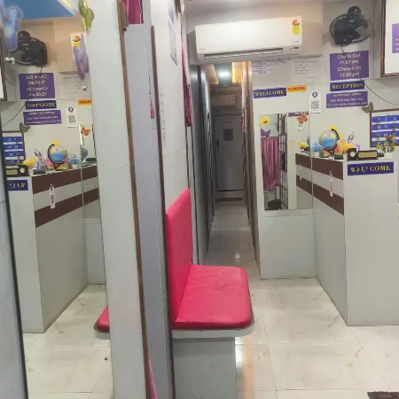 Ahlan Dormitory
