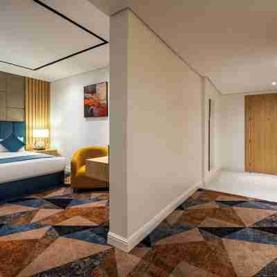 Al Qasr Hotel - Al Rabwa Rooms