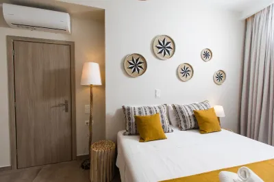 Ekaterini Luxury House Hotel in zona Korakas beach