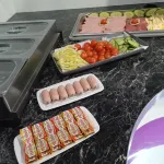 Palermó Panzio - Breakfast