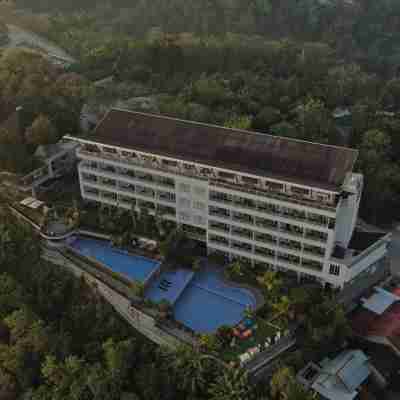 Amaranta Prambanan Yogyakarta Hotel Exterior