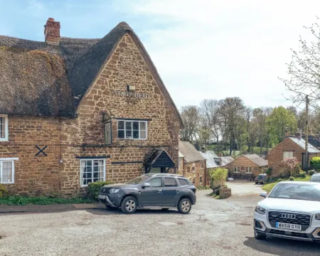 可愛的兩卧室小屋 - 科茨沃爾德 班伯里酒店