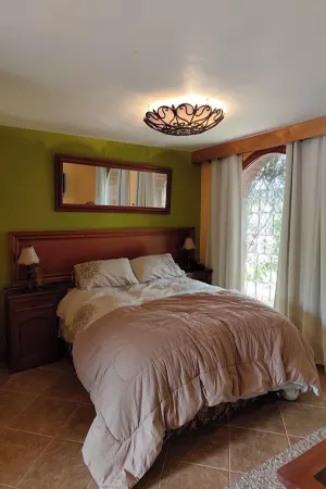 Posadas del Castillo del Titicaca Отели в г. Tililaca