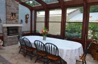 The Inn of Saugatuck - breakfast