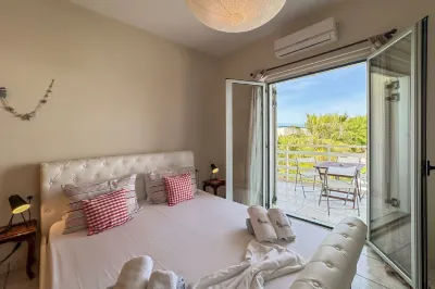 阿利薩尼之家2 Camping Chania附近的飯店