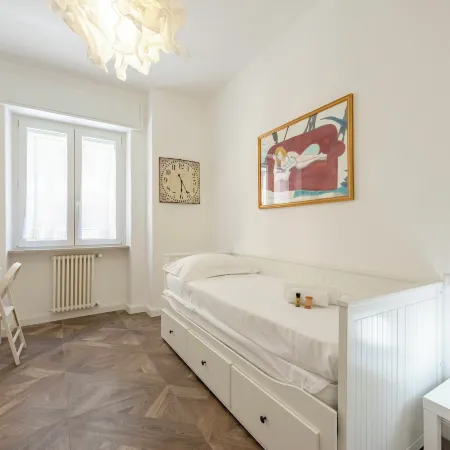 Joivy Beautiful Family Flat with a Sea View