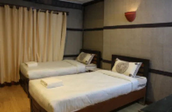 亞拉古蹟之屋酒店