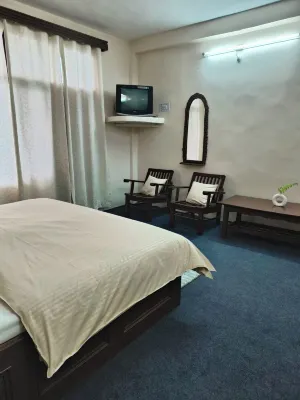 THE KAILASHA Hotels in Naggar