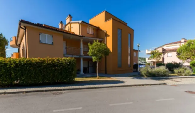 馬里納波託羅茲家庭友好公寓3