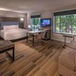 Hampton Inn and Suites by Hilton South Lake Tahoe Hotels near Lake Tahoe