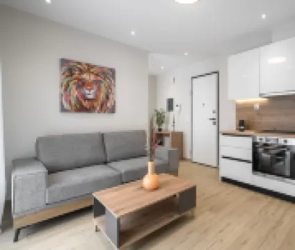 테라 스위트, 닐리 호스피탈리티 MGMT 화이트 타워 주변 호텔