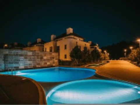 Escada Luksusowy Apartament Z Kominkiem i Tarasem Hotels in Rogowo