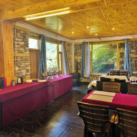 Crystal Mountain Jibhi