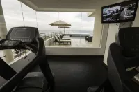 Renuka City Hotel - ที่มีฟิตเนส