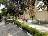 Royal Olympia Lodges and Safaris Livingstone Hotel di 