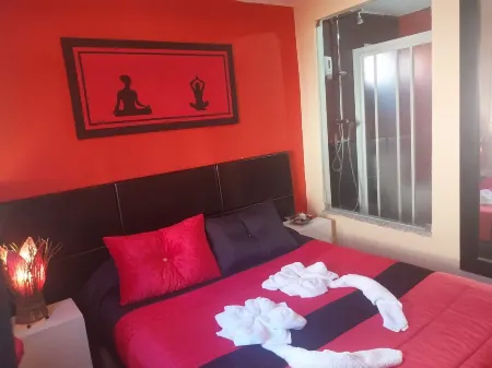 Serra da Estrela Seven Rooms Suite Villa Отели в г. Варзеа-де-Меруже