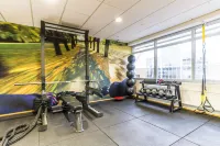 Scandic Elmia - Gym