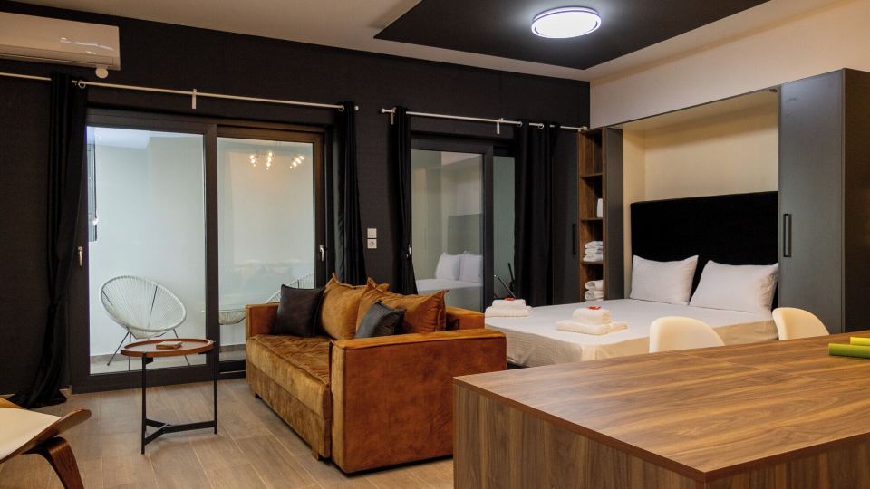 Dioroh Suites Meteora 304