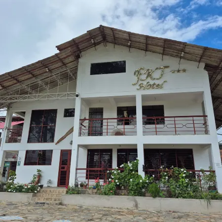 Fkt Hoteles