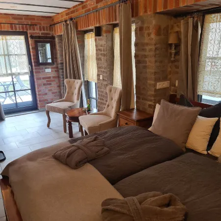 Hotel b&b Altes hinterhäusel