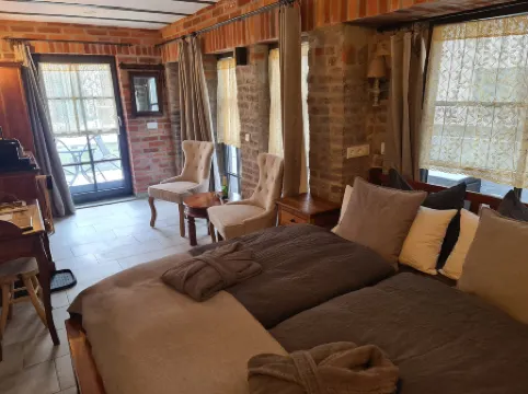 Hotel b&b Altes hinterhäusel