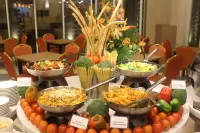 LAMORA Sagan Yogyakarta (formerly H Boutique Yogyakarta) - breakfast