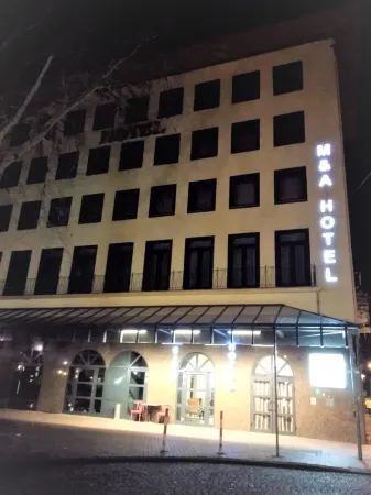 M&A Cityhotel Hildesheim
