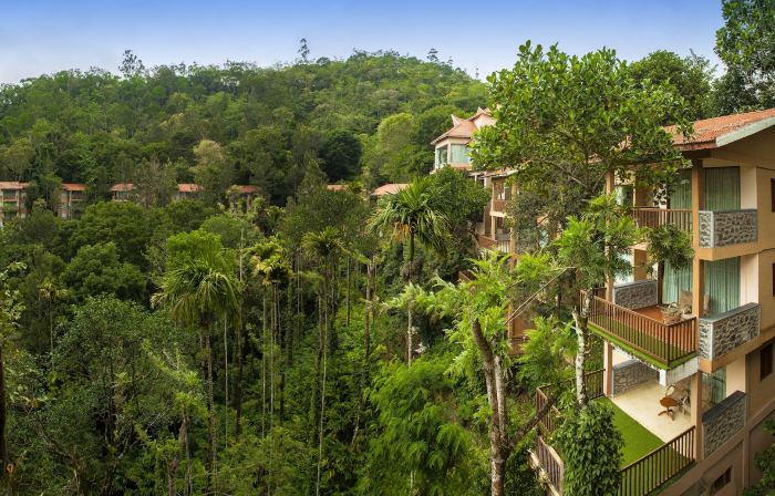 Oxygen Resorts Thekkady