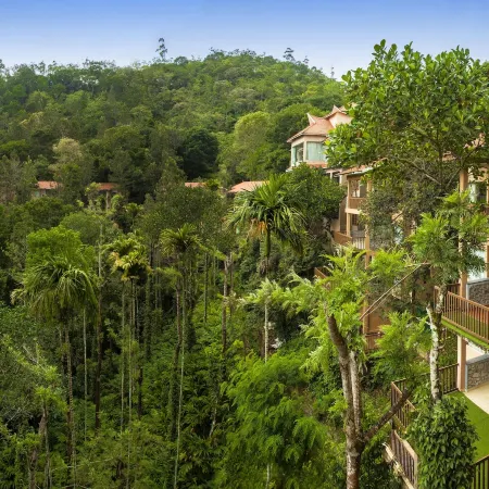 Oxygen Resorts Thekkady