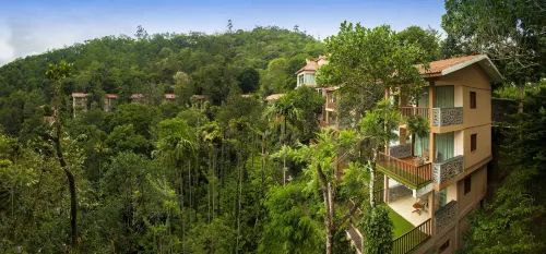 Oxygen Resorts Thekkady - 4 stjerner