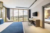 Rossi Luxury Hotel - Balkon
