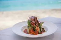 Living Asia Resort and Spa - servizio colazione