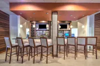 Fairfield Inn & Suites Durham Southpoint - bar