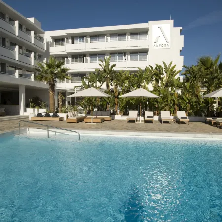 Hotel Anfora Ibiza