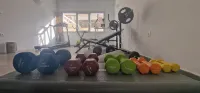 Aliter Suites - Gym