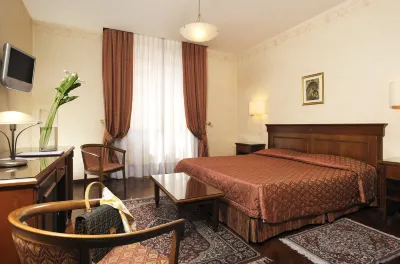 Hotel Torino Hotels in Rom