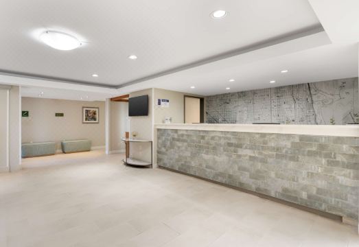 베스트 웨스턴 글렌뷰 - 시카고랜드 인 & 스위트 외관