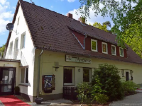 ハイデペンション アンビエント ゾルタウのホテル